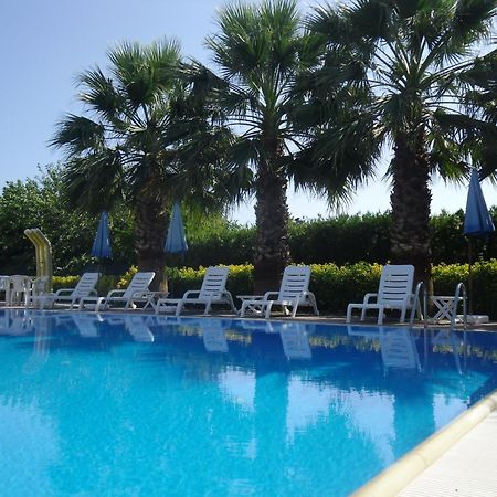 Villa Laura Residence Hotel Apartments & Studios Ascea Exterior foto