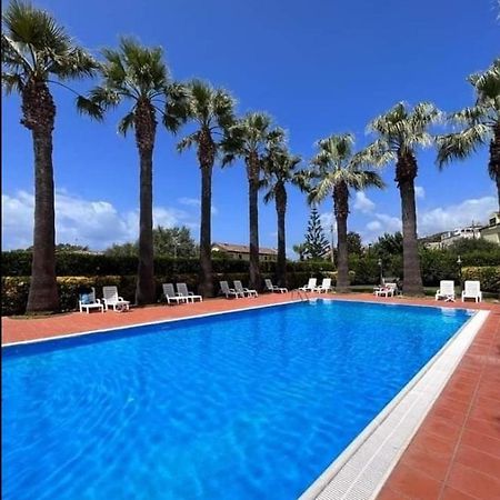Villa Laura Residence Hotel Apartments & Studios Ascea Exterior foto