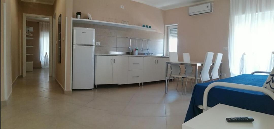 Villa Laura Residence Hotel Apartments & Studios Ascea Exterior foto