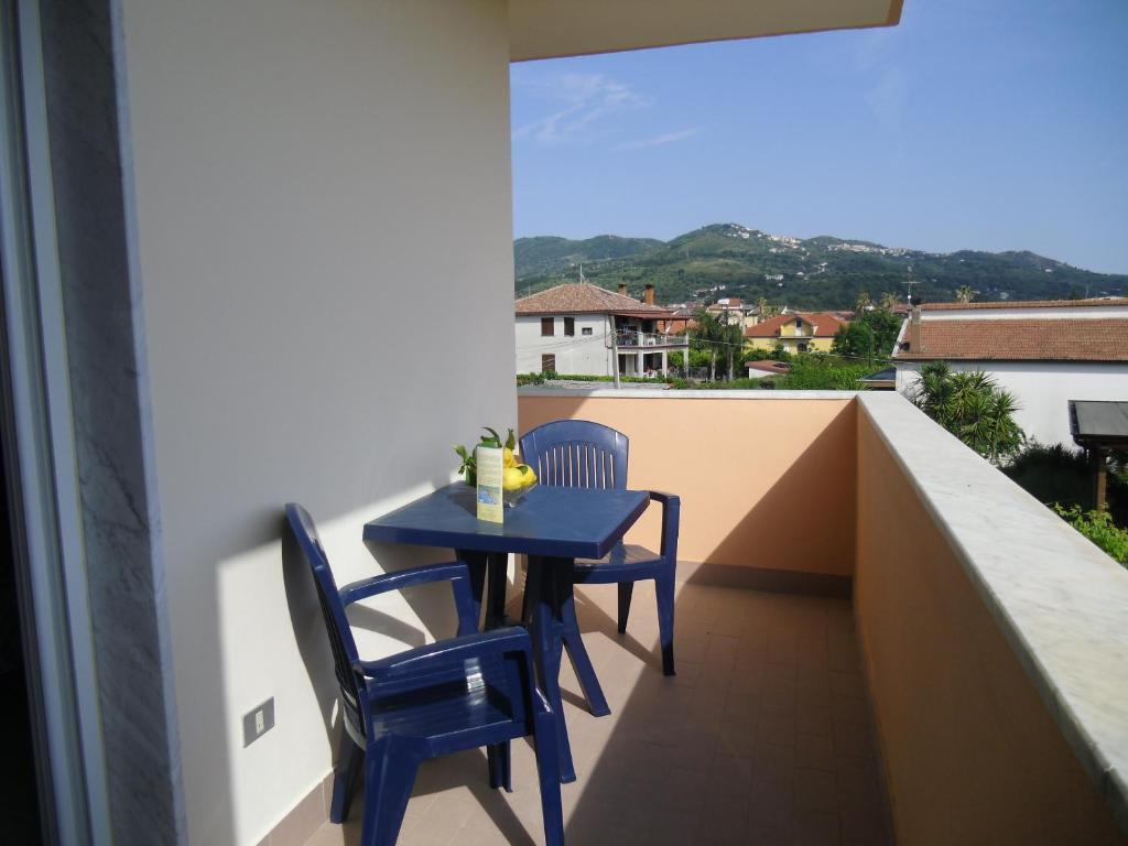 Villa Laura Residence Hotel Apartments & Studios Ascea Quarto foto
