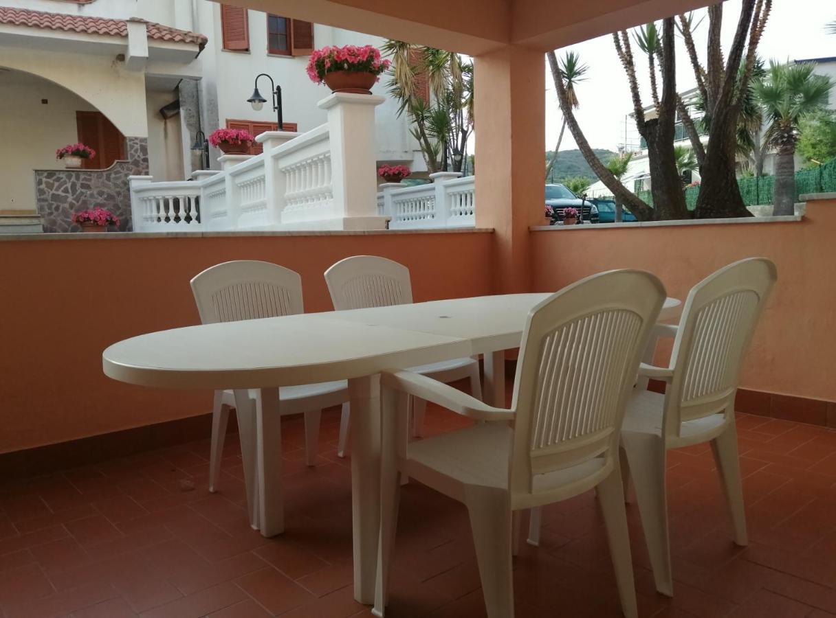 Villa Laura Residence Hotel Apartments & Studios Ascea Exterior foto