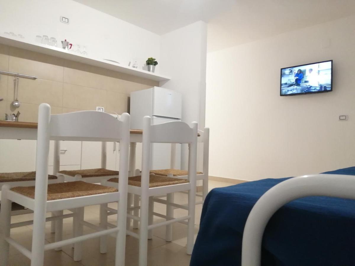 Villa Laura Residence Hotel Apartments & Studios Ascea Exterior foto