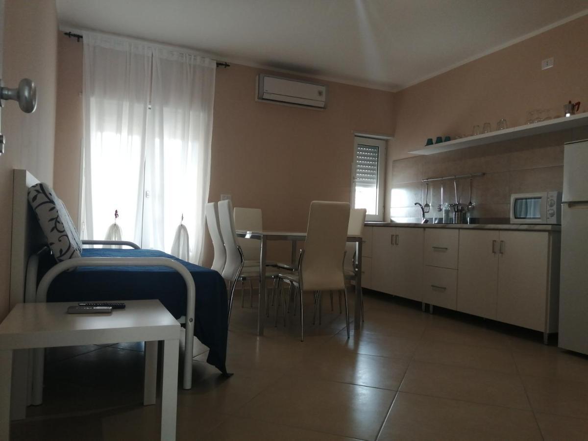 Villa Laura Residence Hotel Apartments & Studios Ascea Exterior foto