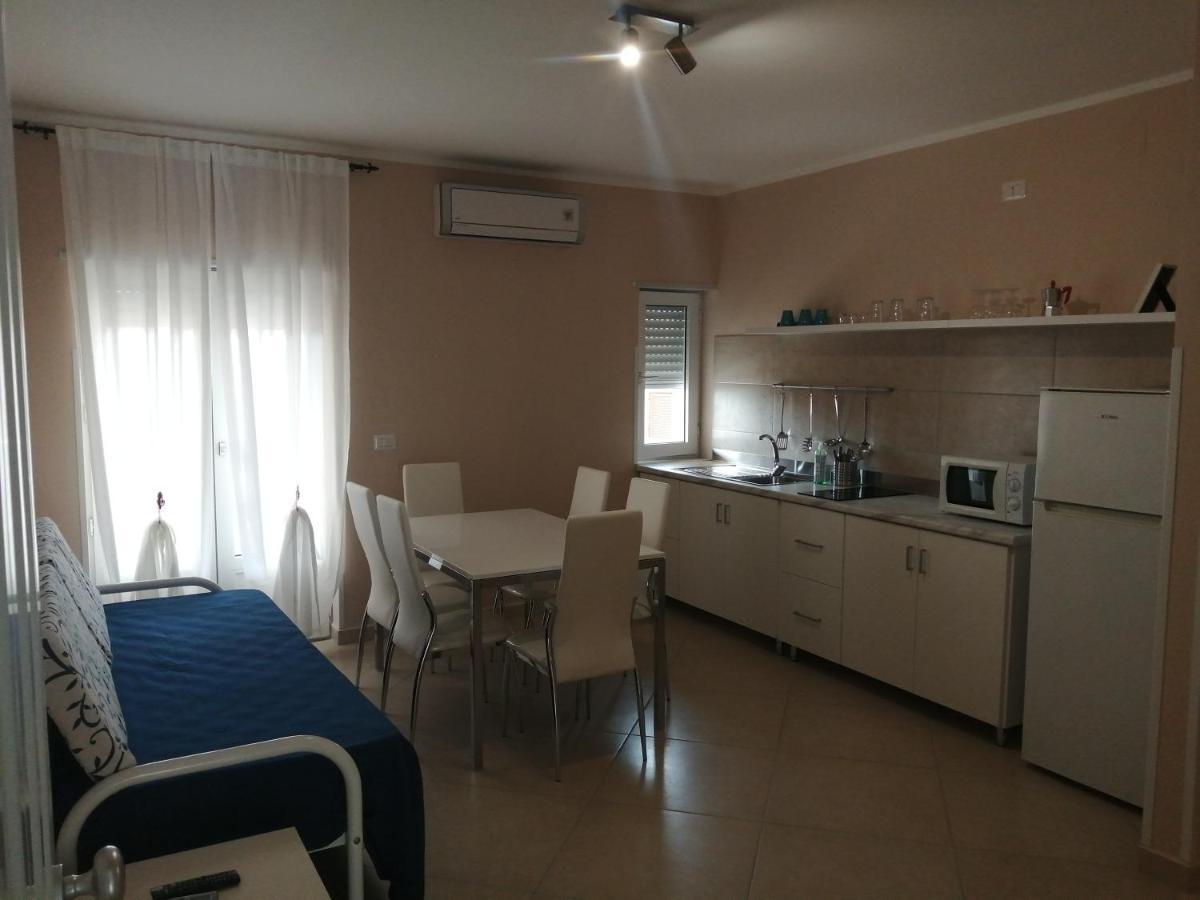 Villa Laura Residence Hotel Apartments & Studios Ascea Exterior foto