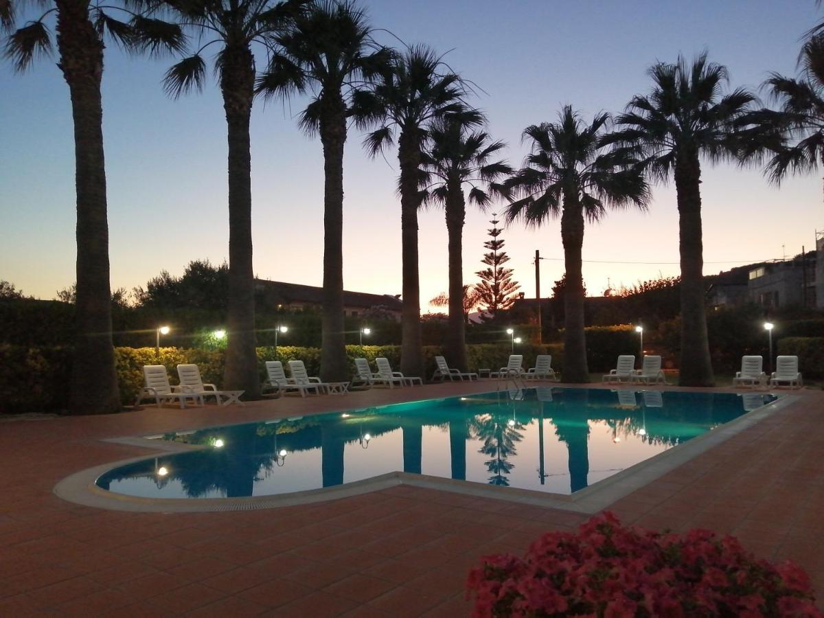 Villa Laura Residence Hotel Apartments & Studios Ascea Exterior foto