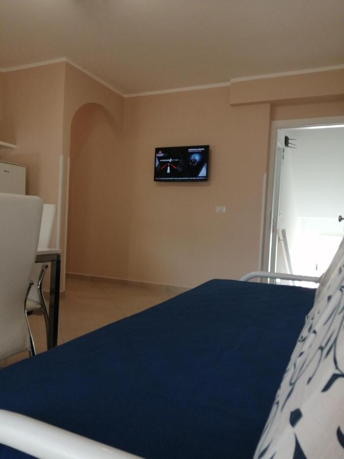 Villa Laura Residence Hotel Apartments & Studios Ascea Exterior foto