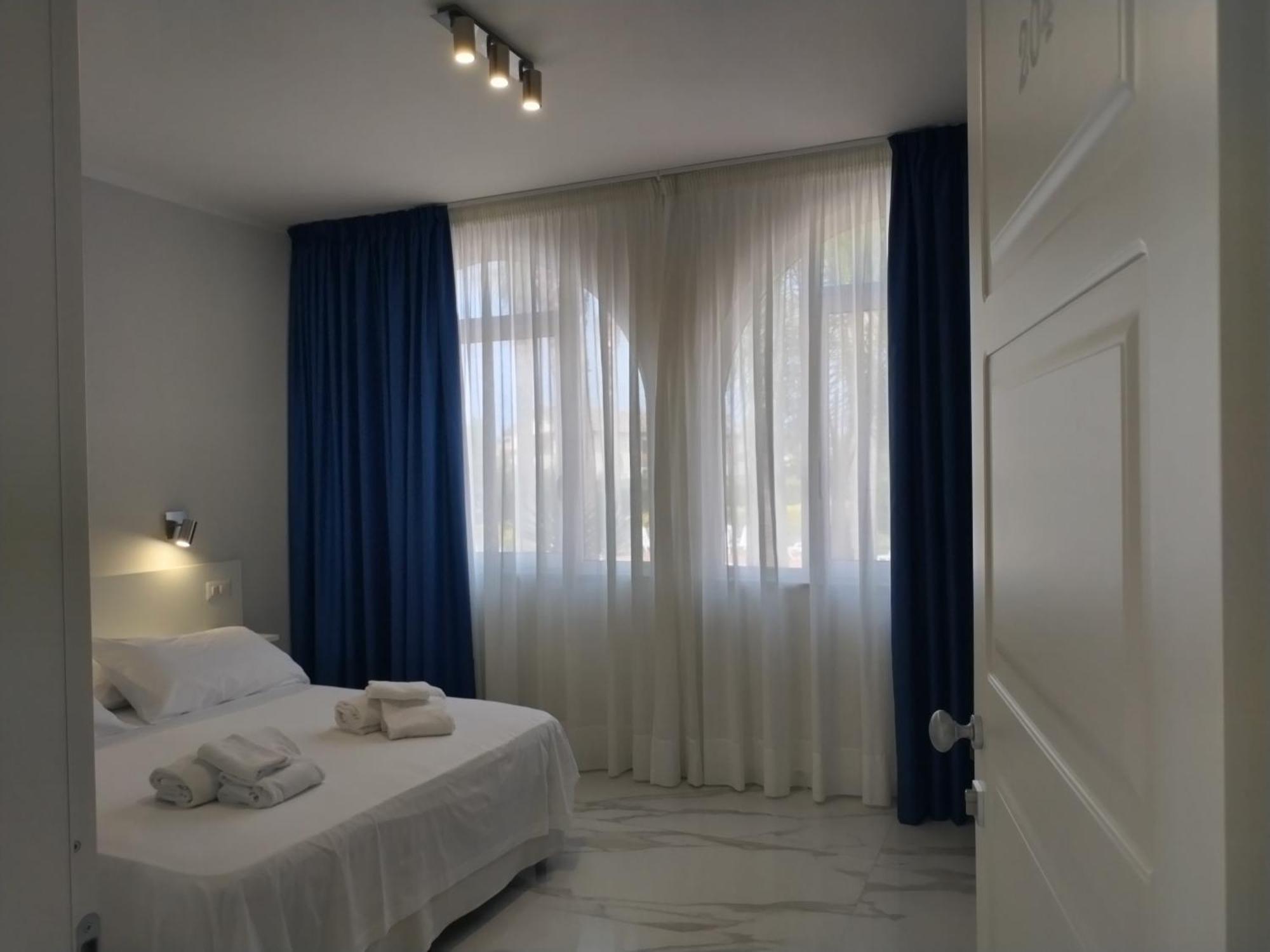 Villa Laura Residence Hotel Apartments & Studios Ascea Exterior foto