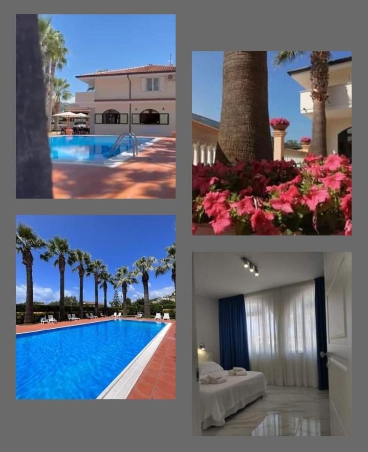 Villa Laura Residence Hotel Apartments & Studios Ascea Exterior foto