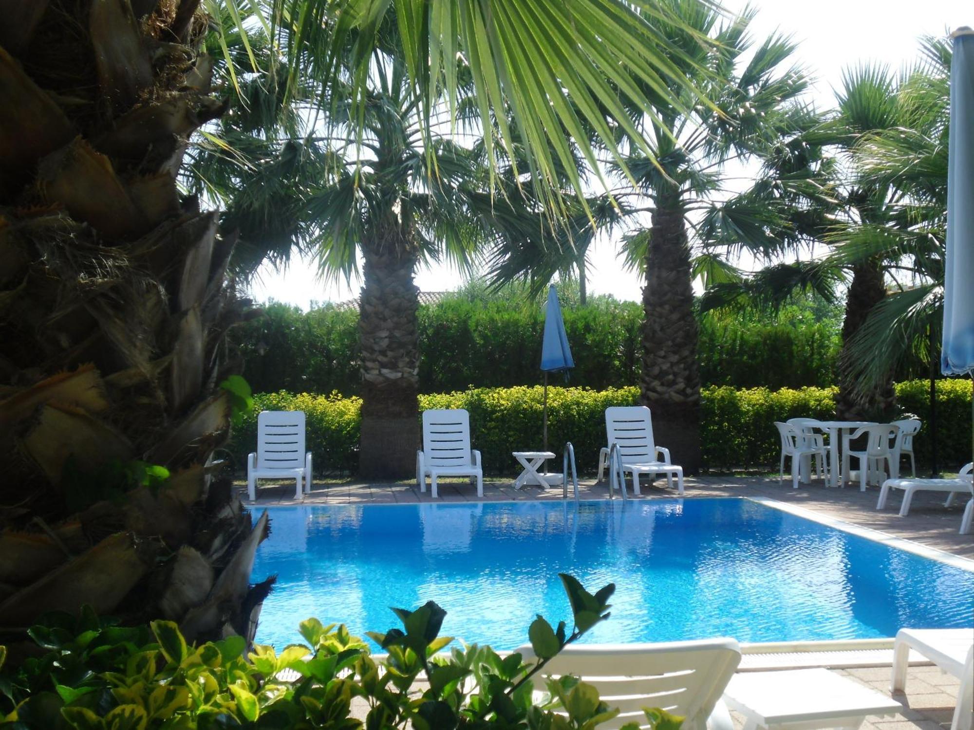 Villa Laura Residence Hotel Apartments & Studios Ascea Exterior foto