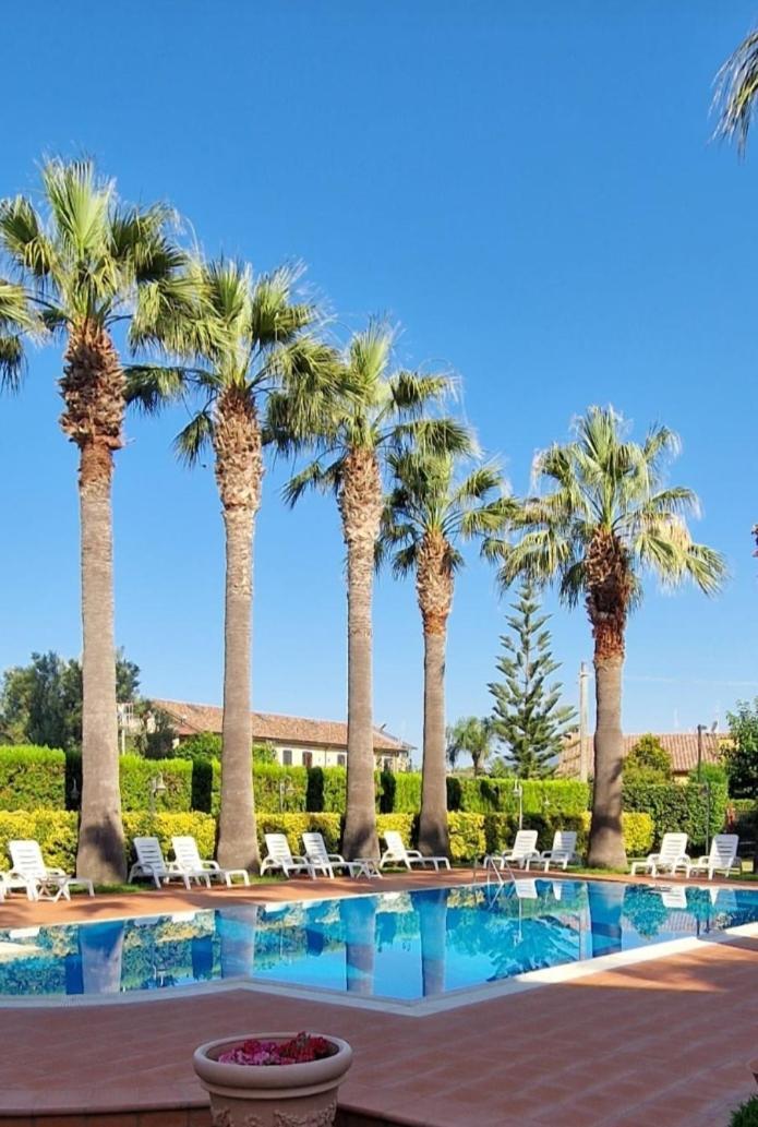 Villa Laura Residence Hotel Apartments & Studios Ascea Exterior foto