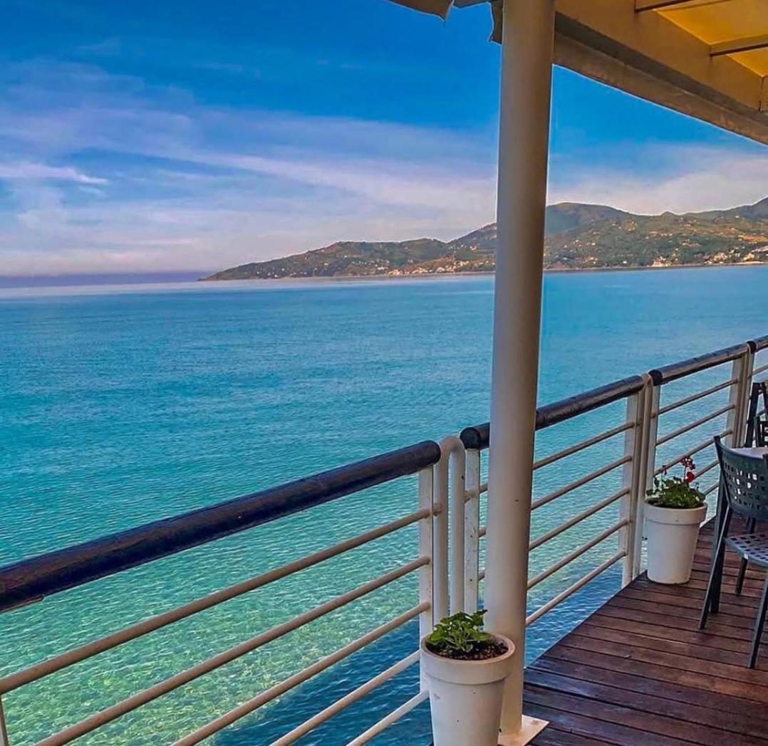 Villa Laura Residence Hotel Apartments & Studios Ascea Exterior foto
