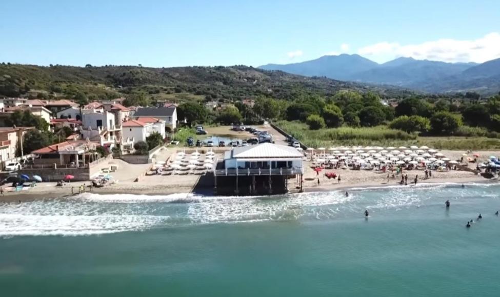 Villa Laura Residence Hotel Apartments & Studios Ascea Exterior foto