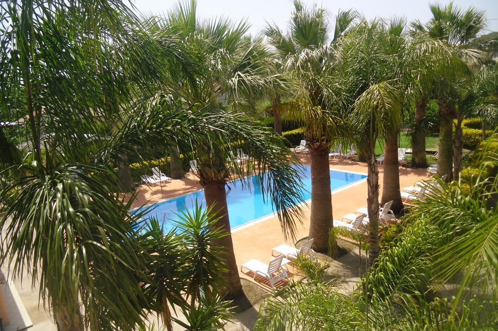 Villa Laura Residence Hotel Apartments & Studios Ascea Exterior foto