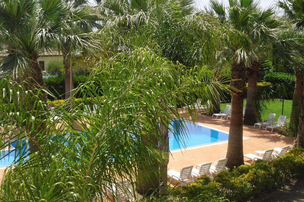 Villa Laura Residence Hotel Apartments & Studios Ascea Exterior foto