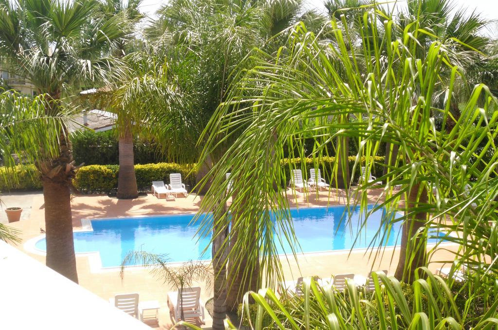 Villa Laura Residence Hotel Apartments & Studios Ascea Exterior foto
