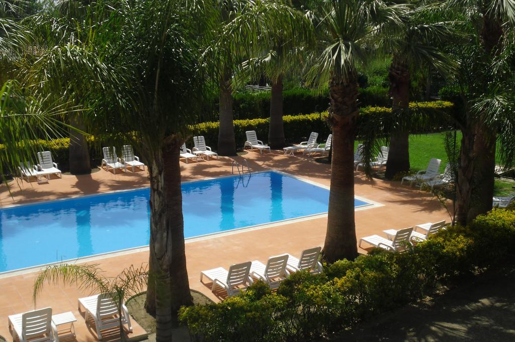 Villa Laura Residence Hotel Apartments & Studios Ascea Exterior foto