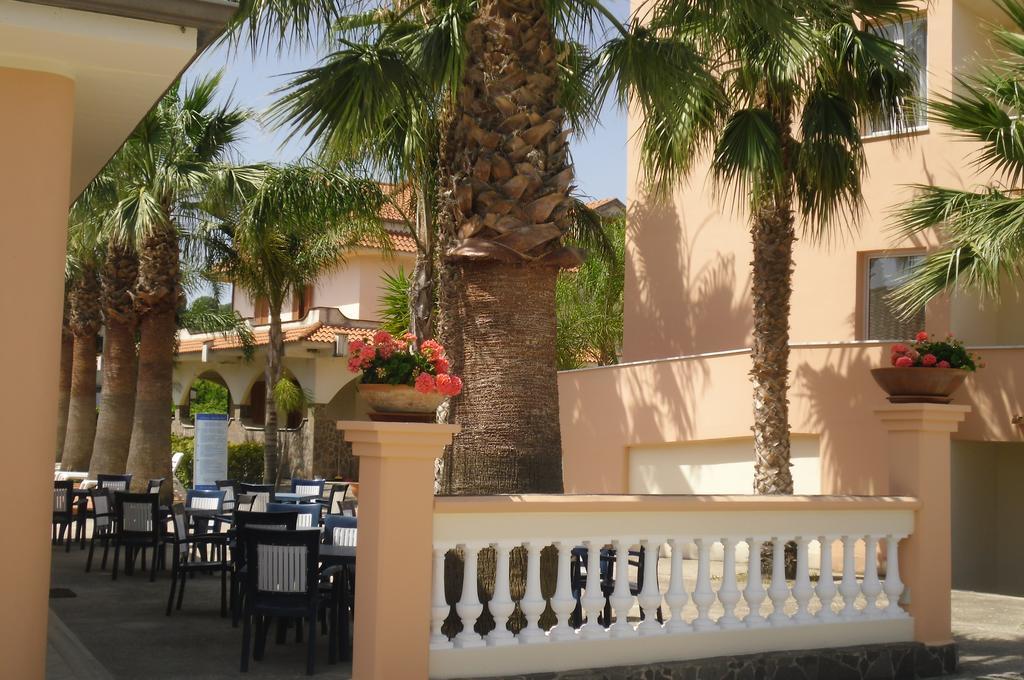 Villa Laura Residence Hotel Apartments & Studios Ascea Exterior foto