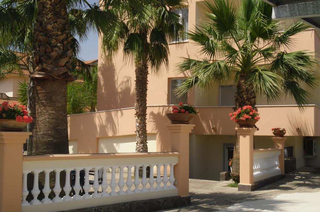 Villa Laura Residence Hotel Apartments & Studios Ascea Exterior foto
