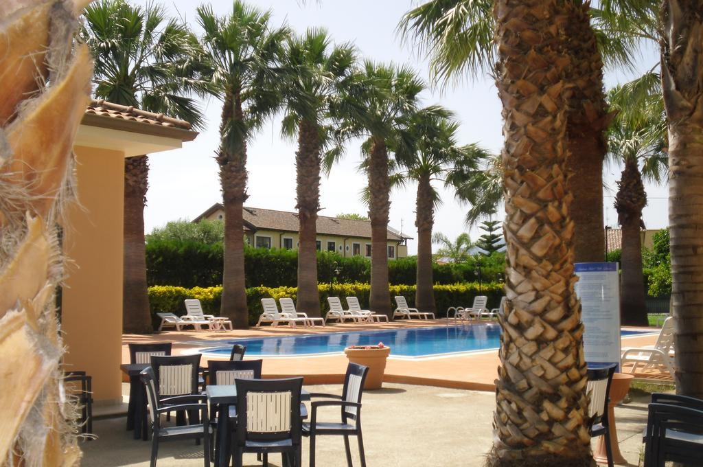 Villa Laura Residence Hotel Apartments & Studios Ascea Exterior foto