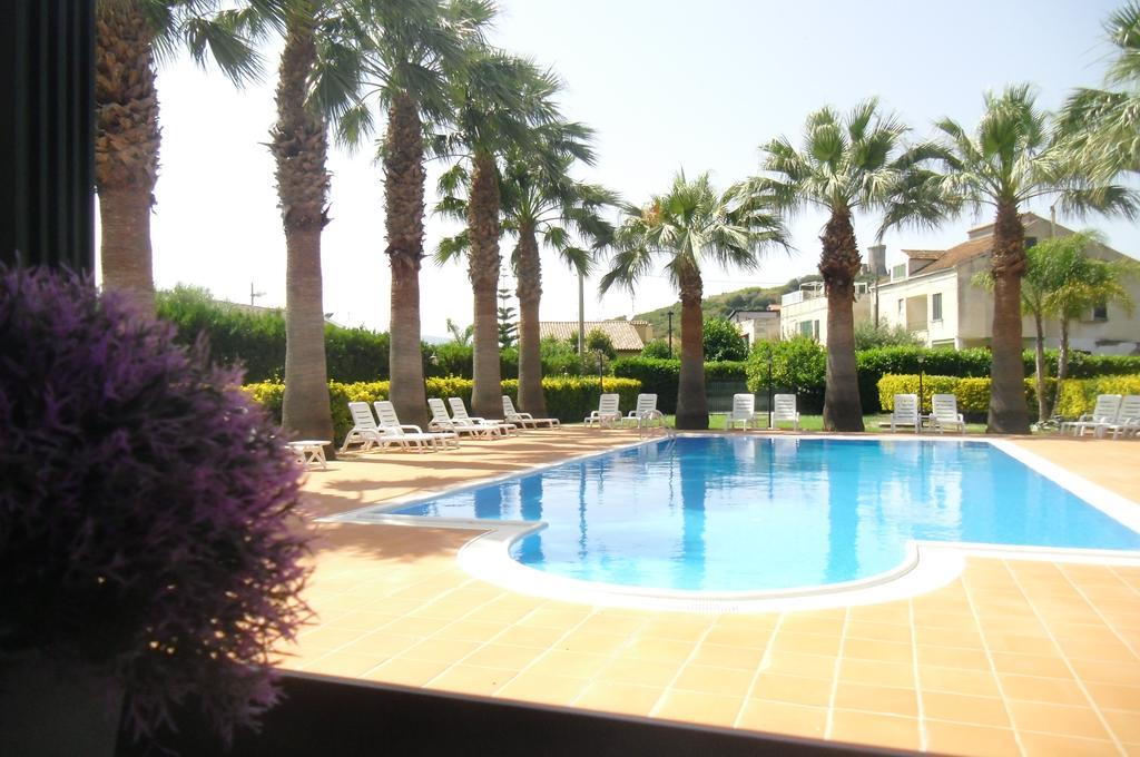 Villa Laura Residence Hotel Apartments & Studios Ascea Exterior foto