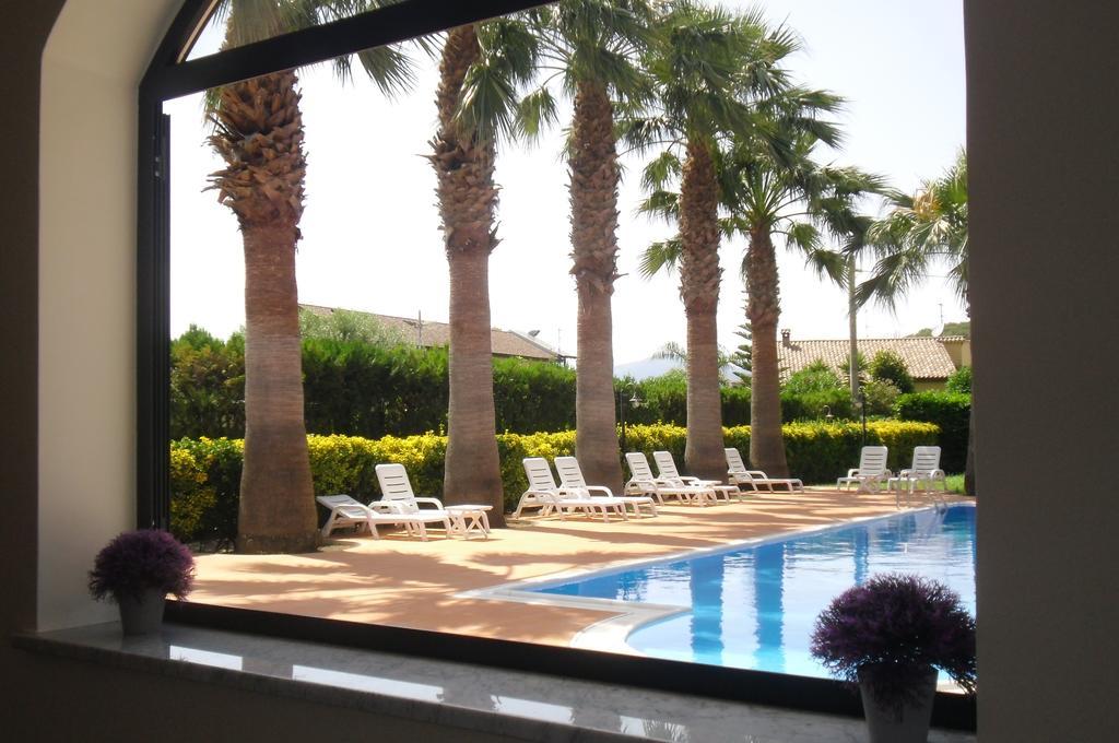 Villa Laura Residence Hotel Apartments & Studios Ascea Exterior foto