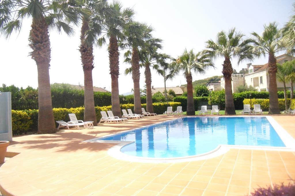 Villa Laura Residence Hotel Apartments & Studios Ascea Exterior foto