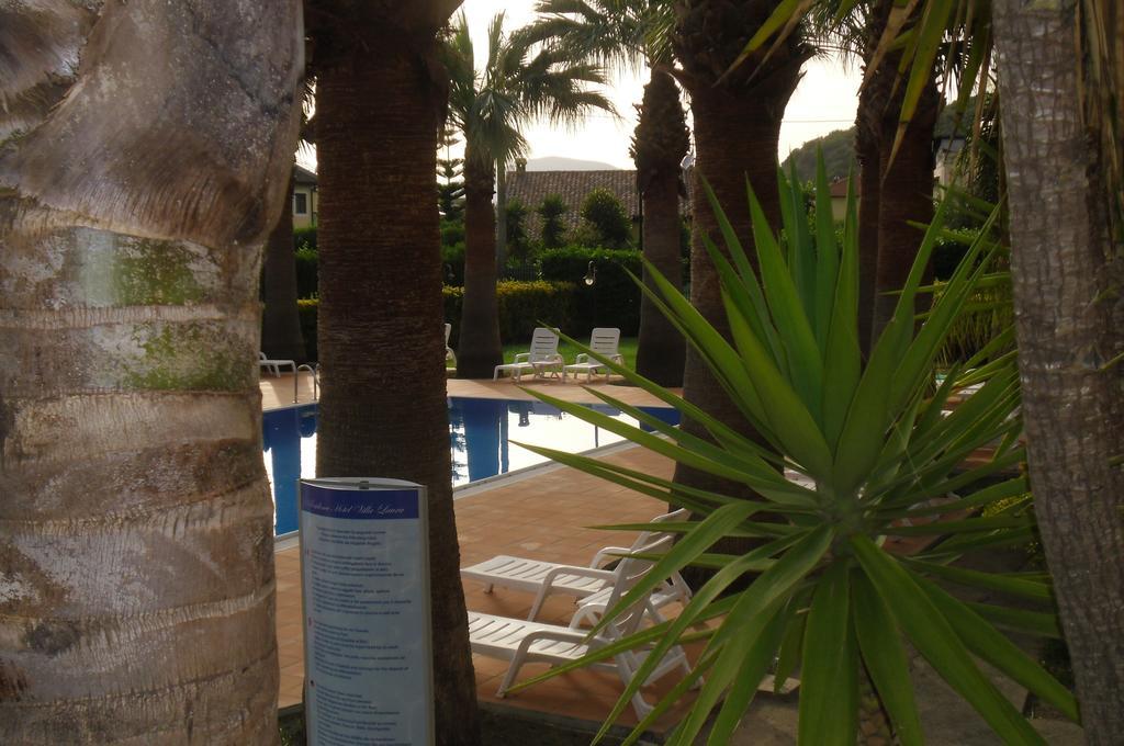 Villa Laura Residence Hotel Apartments & Studios Ascea Exterior foto