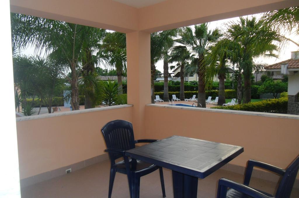 Villa Laura Residence Hotel Apartments & Studios Ascea Exterior foto